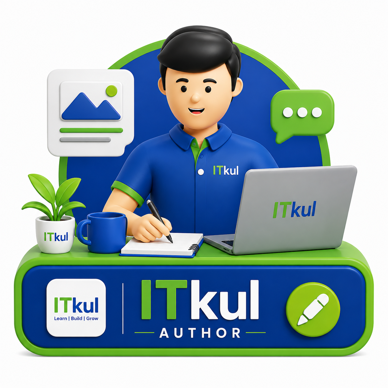 ITkul Author
