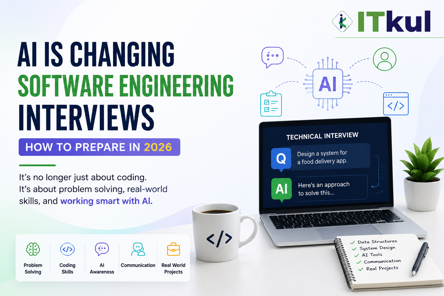 AI Is Changing Software Engineering Interviews: Here's How You Can Prepare in 2026
