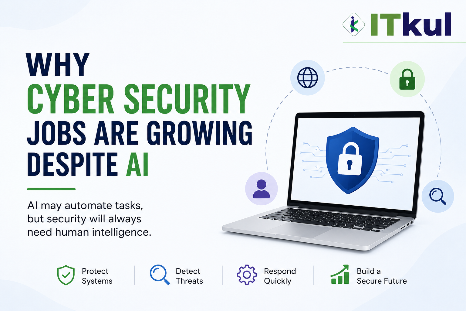 Why Cyber Security Jobs Are Growing Despite AI