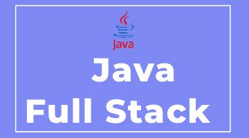 Java Full Stack